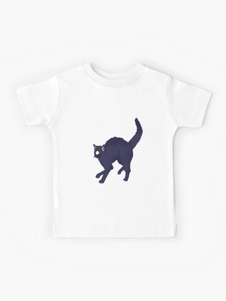 T shirt enfant for Sale avec l uvre Cyclope chat noir de l