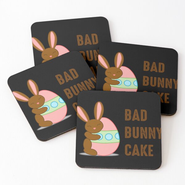 Item preview, Bad Bunny Cake Classic . designed and sold by hecoxlgtarme.