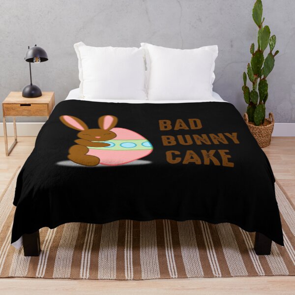 Item preview, Bad Bunny Cake Classic . designed and sold by hecoxlgtarme.