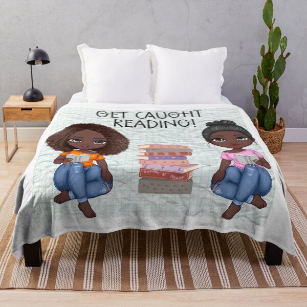 Item preview, Get Caught Reading designed and sold by Zevy-Darling.