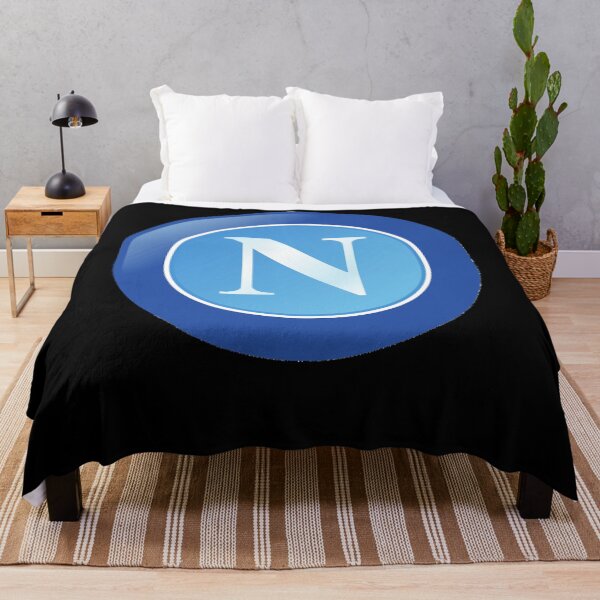 Item preview, SSC Napoli Football Club Essential designed and sold by YvonneMuilenbu.