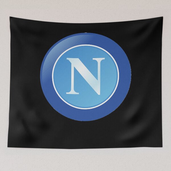 Item preview, SSC Napoli Football Club Essential  designed and sold by YvonneMuilenbu.