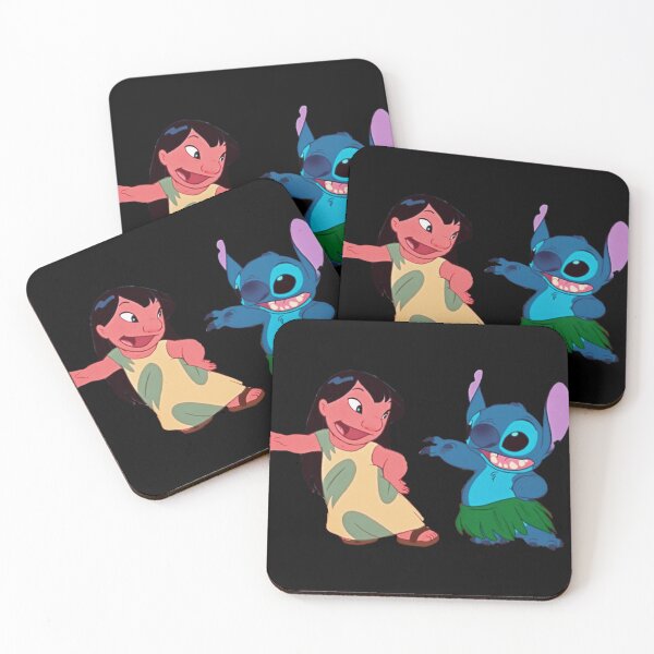 Aperçu de l'œuvre Cadeau parfait Lilo et Stitch classique. créée et vendue par sanglsplyerg.