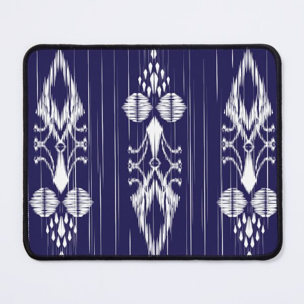 Item preview, ikat pattern designed and sold by Nunah18.