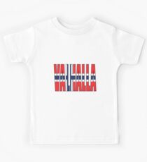 Valhalla Norway Kids Tee