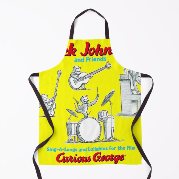 Item preview, Jack Johnson sing a longs and lullabies for the film curious george designed and sold by DeniseGraffe121.