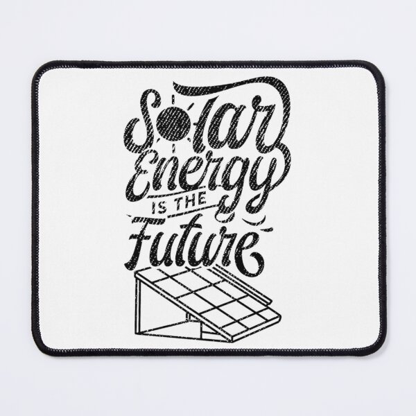 Item preview, Solar energy is the future Essential . designed and sold by zanasumesick.