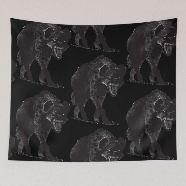 Item preview, hyena  designed and sold by JesusWi5333075.