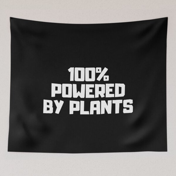 Item preview, Vegan tshirt 100% Plant Based designed and sold by Vegdreamer.