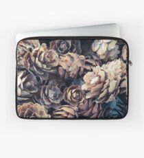 Tiny Pinecones Laptop Sleeve