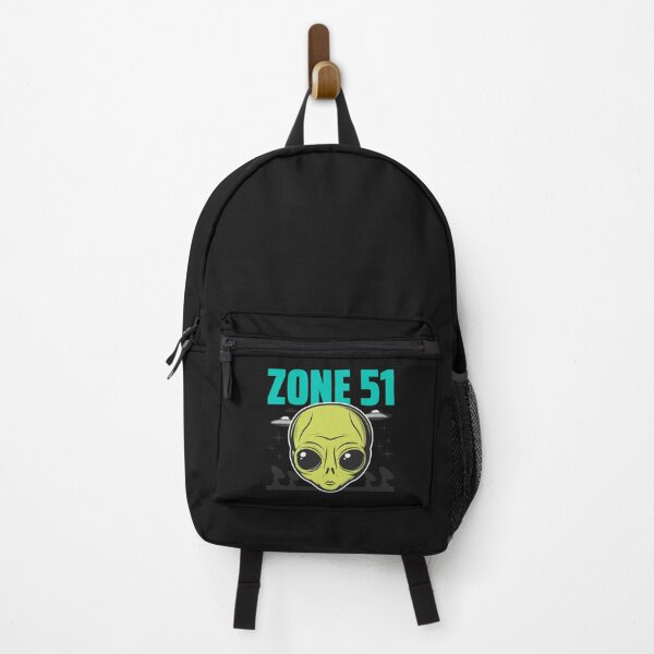 Item preview, Zone 51 alien life Classic T-Shirt designed and sold by WinfriedHiller.