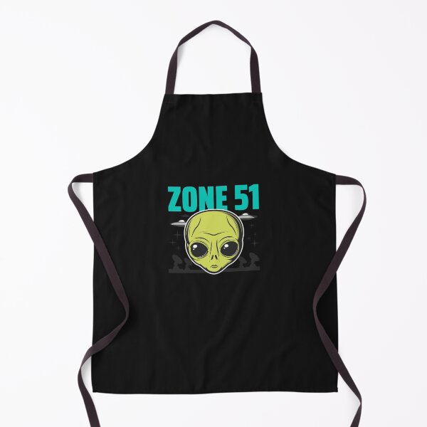 Item preview, Zone 51 alien life Classic T-Shirt designed and sold by WinfriedHiller.