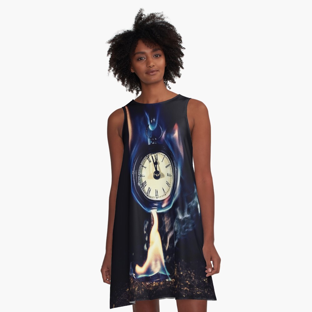 Item preview, A-Line Dress designed and sold by DBailey.