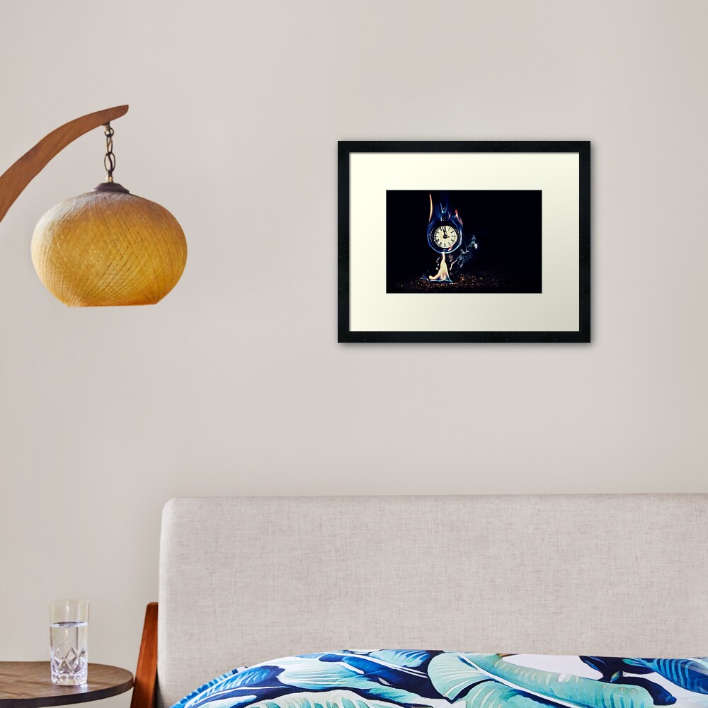 Item preview, Framed Art Print designed and sold by DBailey.