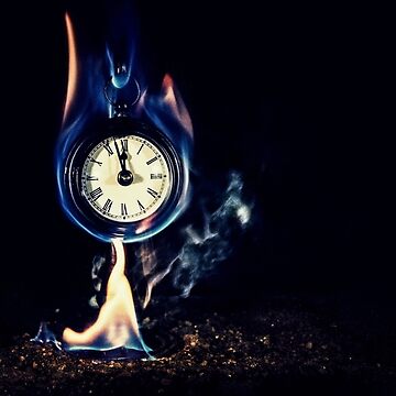 Artwork thumbnail, Three Minutes left by Darren Bailey LRPS
