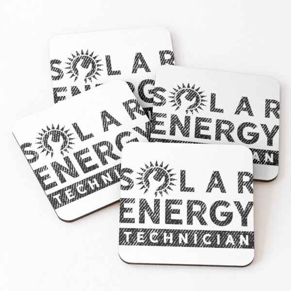 Item preview, Solar Energy Technician Essential . designed and sold by zanasumesick.