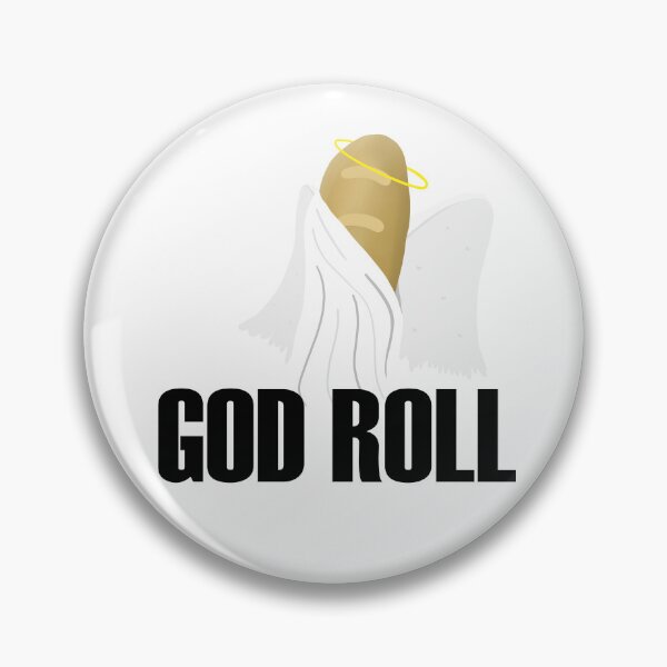 Item preview, GOD ROLL designed and sold by NootopiaLoot.