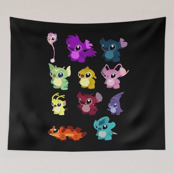 Item preview, Lilo and Stitch angel baby Essential . designed and sold by sanglsplyerg.