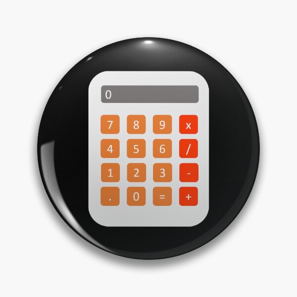 Item preview, Calculator designed and sold by KathrineSandnes.