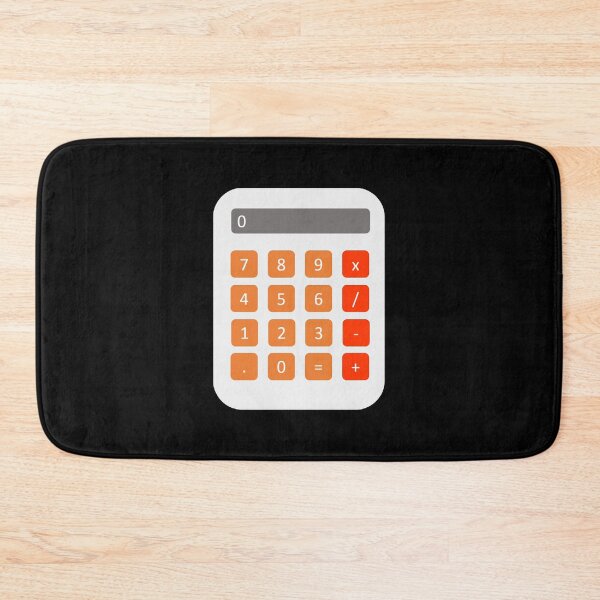 Item preview, Calculator designed and sold by KathrineSandnes.