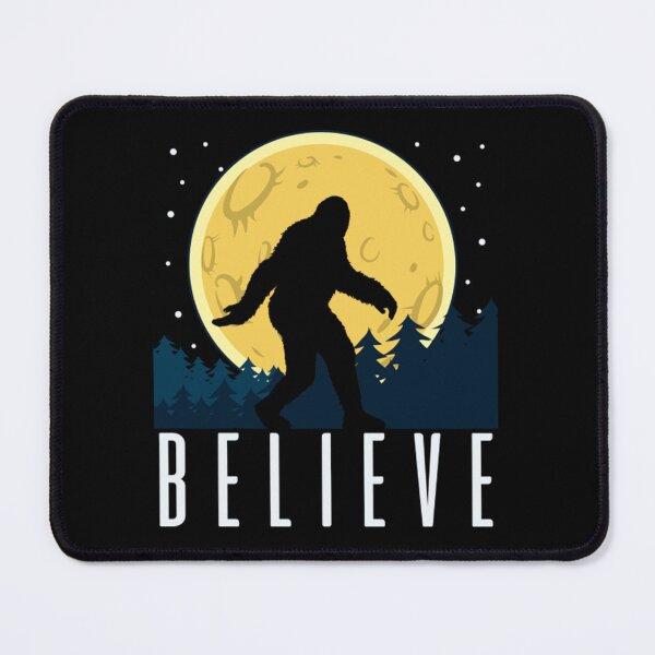 Item preview, Bigfoot Believe designed and sold by AntiSguy.