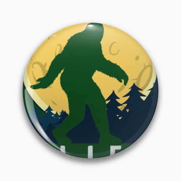 Item preview, Bigfoot Believe  designed and sold by AntiSguy.