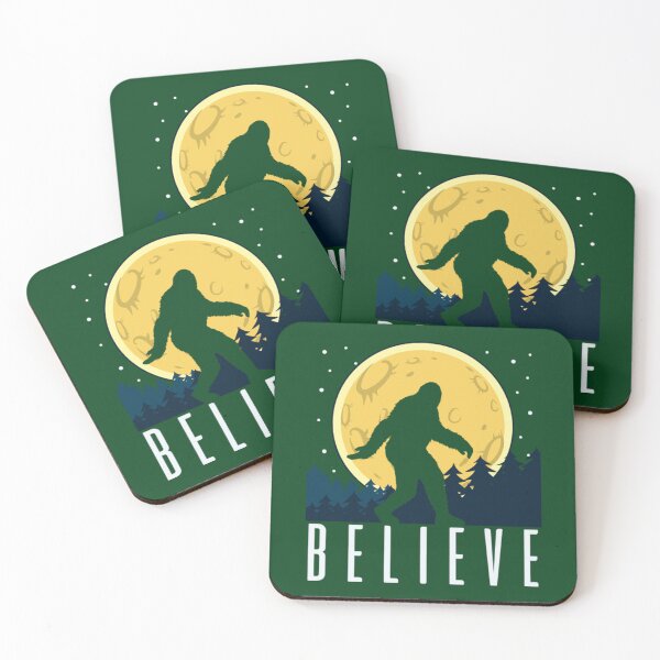 Item preview, Bigfoot Believe  designed and sold by AntiSguy.