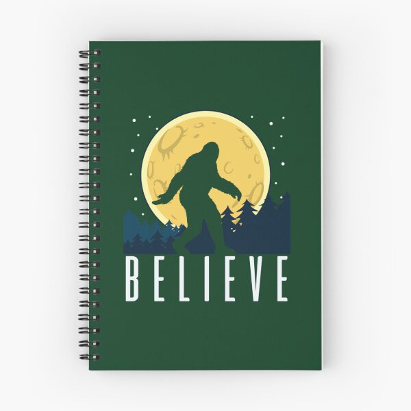 Item preview, Bigfoot Believe  designed and sold by AntiSguy.