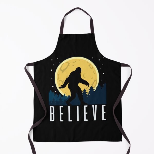 Item preview, Bigfoot Believe  designed and sold by AntiSguy.