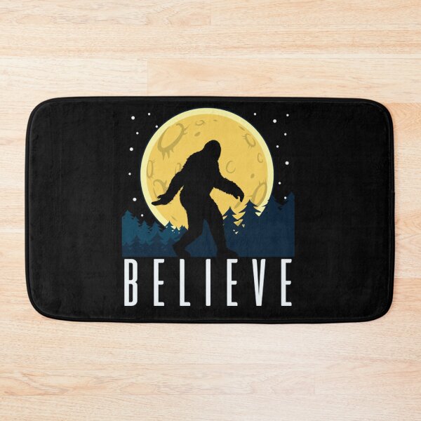 Item preview, Bigfoot Believe  designed and sold by AntiSguy.