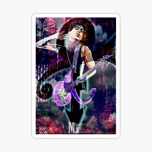 let me hear you Sticker