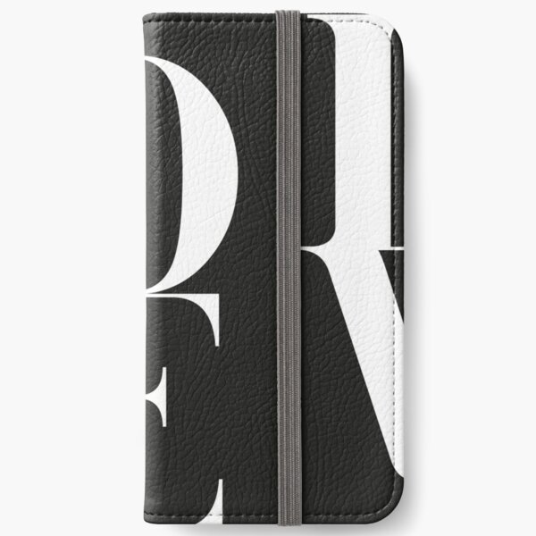 Love 01 iPhone Flip-Case