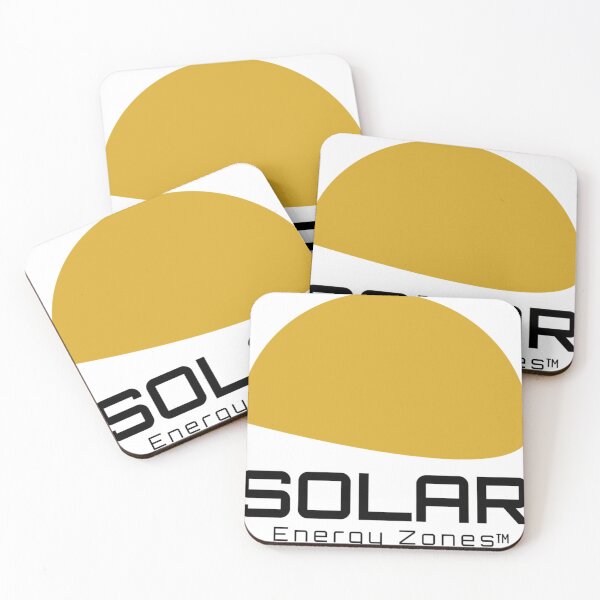 Item preview, Solar Energy Zones Classic . designed and sold by zanasumesick.