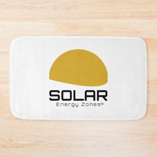 Item preview, Solar Energy Zones Classic . designed and sold by zanasumesick.