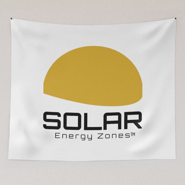 Item preview, Solar Energy Zones Classic . designed and sold by zanasumesick.