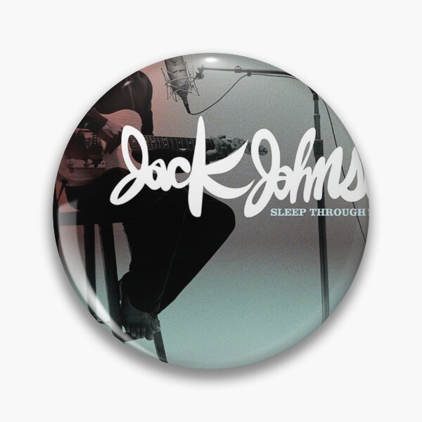 Item preview, Jack Johnson sleep through the static designed and sold by DeniseGraffe121.