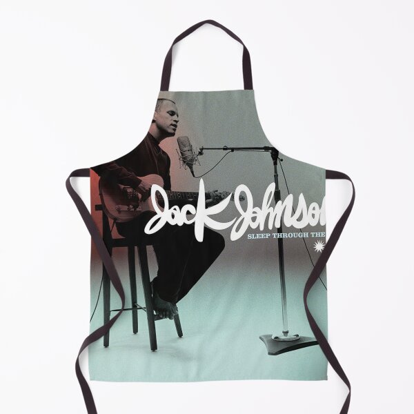 Item preview, Jack Johnson sleep through the static designed and sold by DeniseGraffe121.
