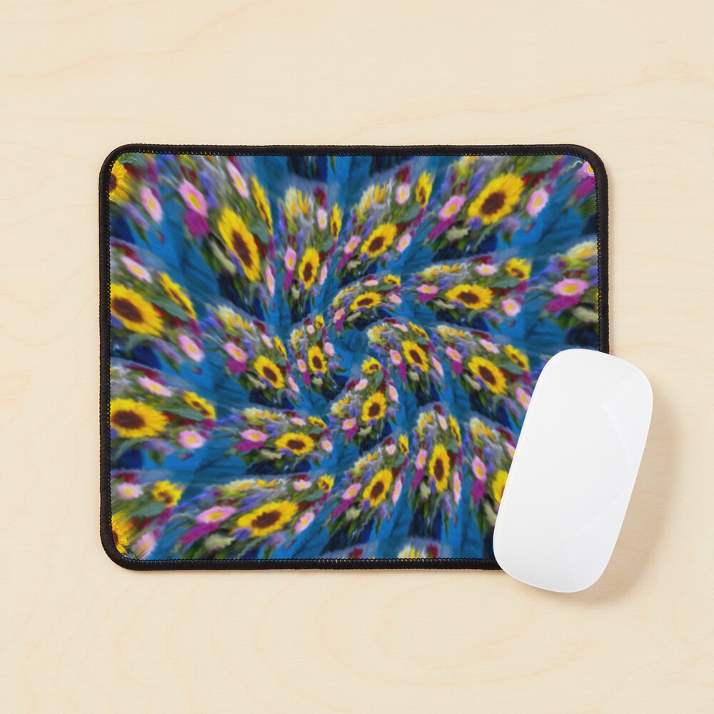 Item preview, Mouse Pad designed and sold by Patternflower.