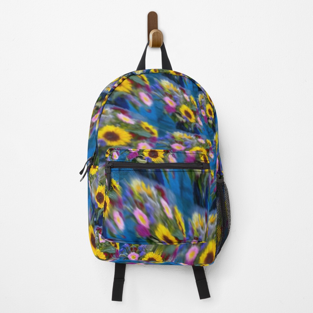 Item preview, Backpack designed and sold by Patternflower.