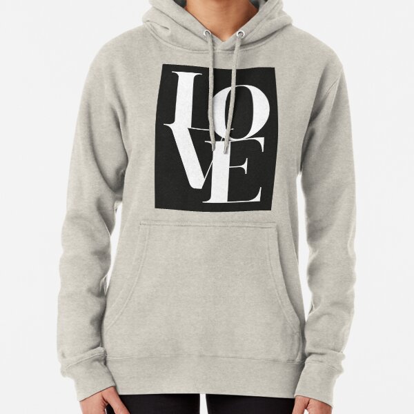 Love 01 Hoodie