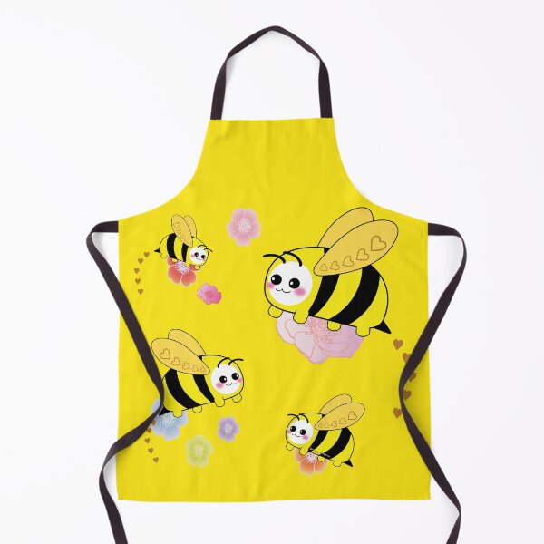 Item preview, Cute Bees designed and sold by K-sugarstore.