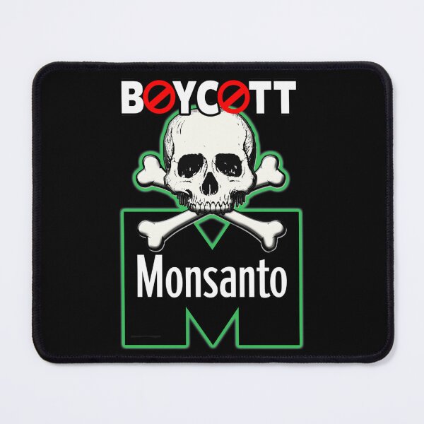 Item preview, Boycott Monsanto Essential . designed and sold by rischebnduxw.