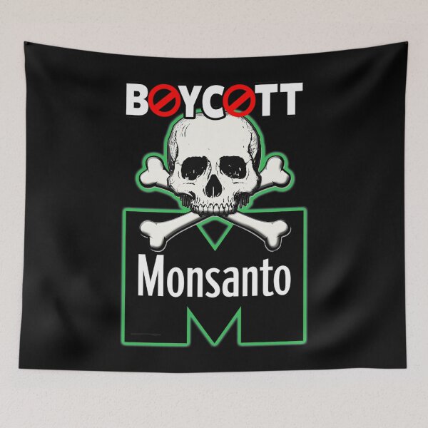 Item preview, Boycott Monsanto Essential . designed and sold by rischebnduxw.