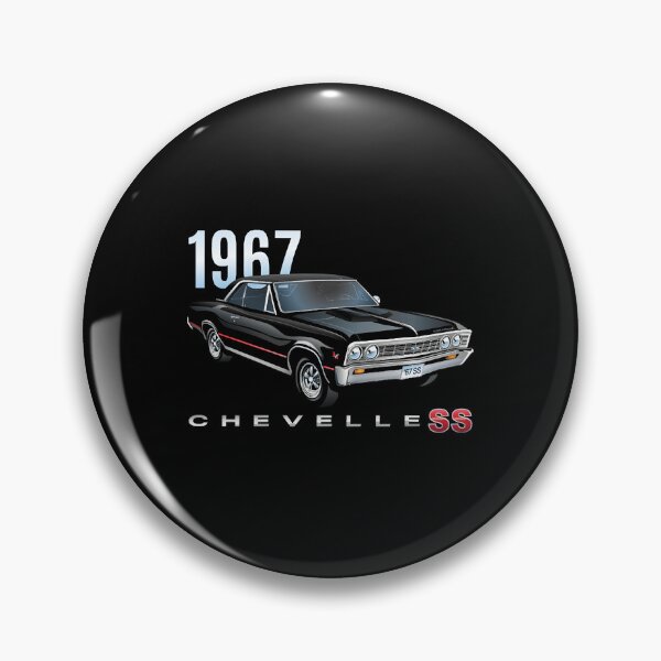Item preview, 1967 Chevelle SS Classic Car  designed and sold by TonyGlo8403859.