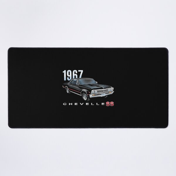 Aperçu de l'œuvre 1967 Chevelle SS Voiture Classique créée et vendue par TonyGlo8403859.