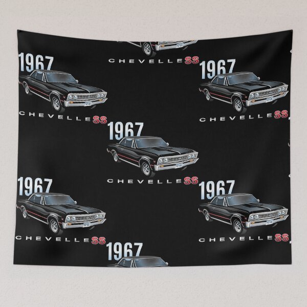 Item preview, 1967 Chevelle SS Classic Car  designed and sold by TonyGlo8403859.