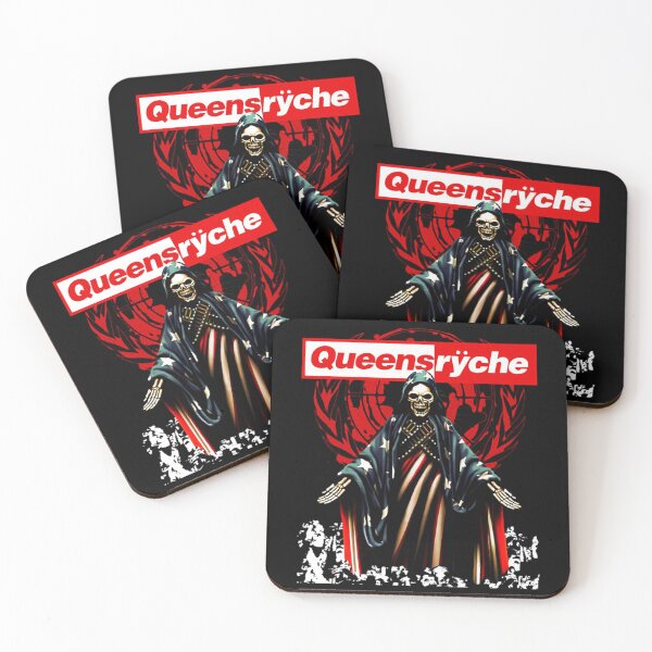 Item preview, Queensryche  (3) designed and sold by allofthehitz.
