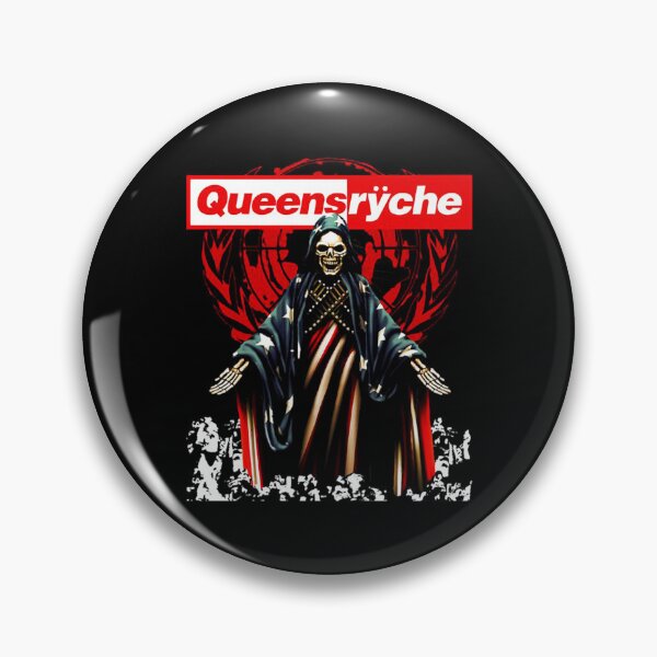 Item preview, Queensryche  (3) designed and sold by allofthehitz.