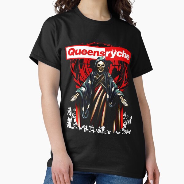 Queensryche T-Shirts for Sale | Redbubble