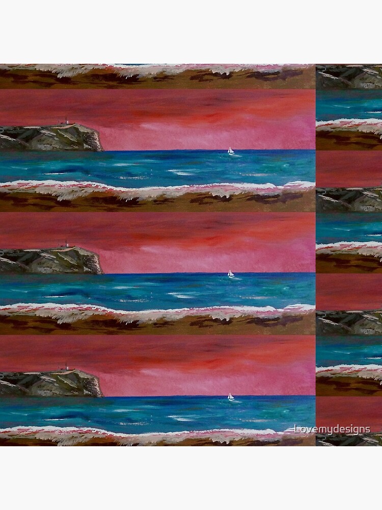 Javea. Spanish sunset by Lovemydesigns